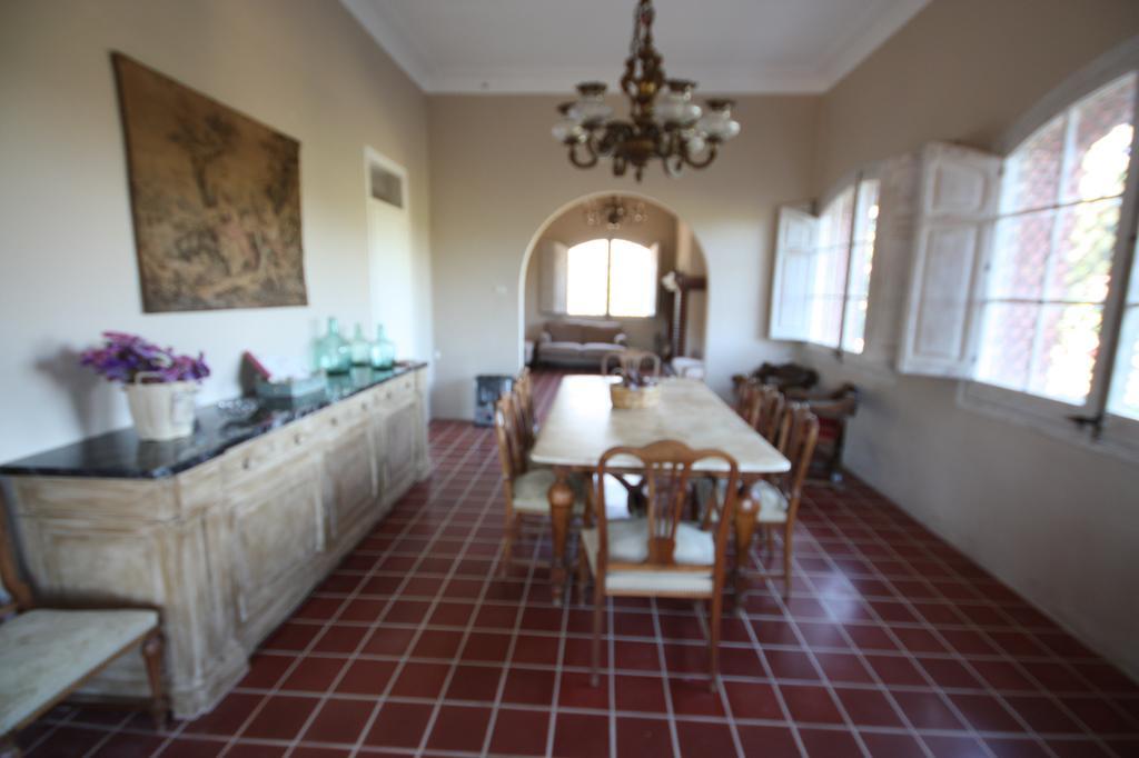 Mas Perdiueta Guest House Alforja Bagian luar foto