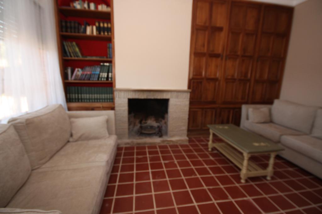 Mas Perdiueta Guest House Alforja Bagian luar foto