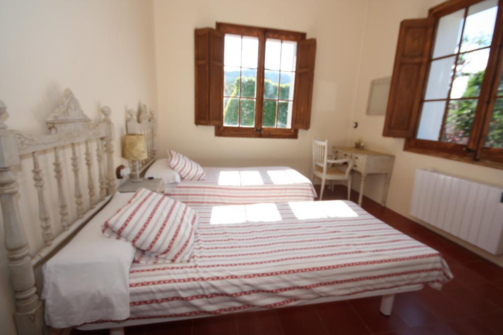 Mas Perdiueta Guest House Alforja Bagian luar foto