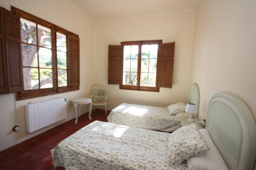 Mas Perdiueta Guest House Alforja Bagian luar foto